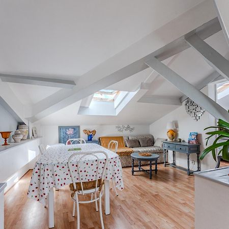 Appartement De Maitre Traversant Ла Тест-де-Бух Екстериор снимка