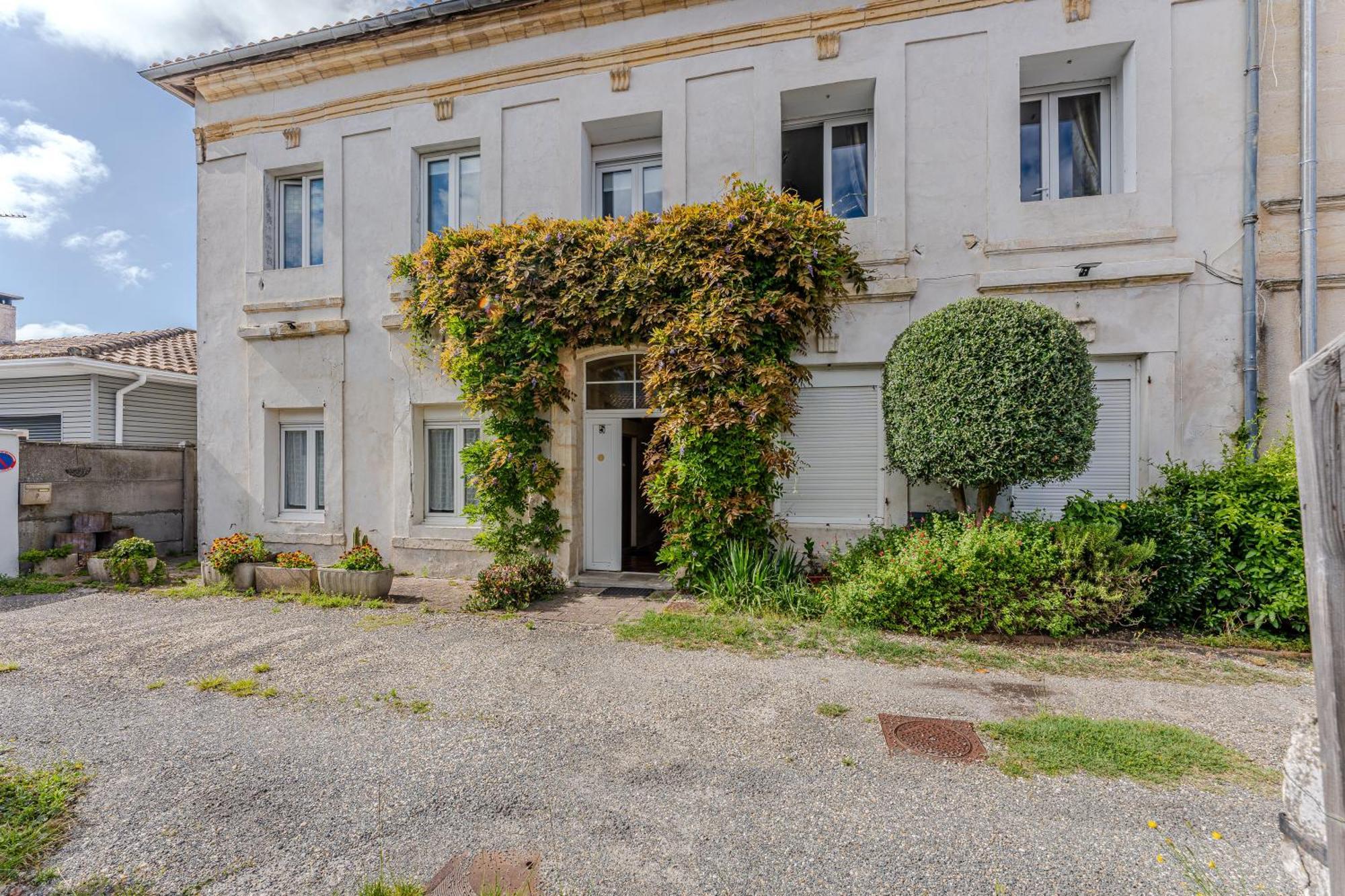 Appartement De Maitre Traversant Ла Тест-де-Бух Екстериор снимка