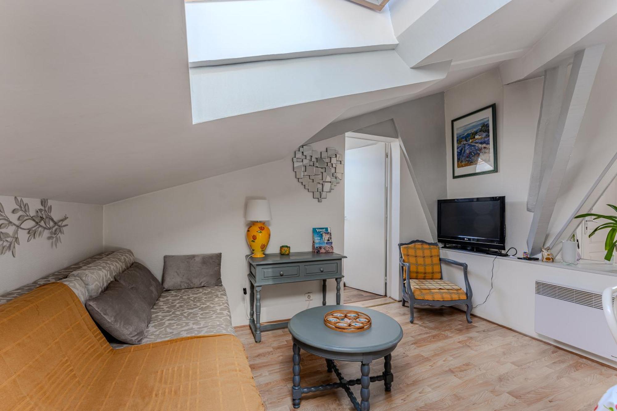 Appartement De Maitre Traversant Ла Тест-де-Бух Екстериор снимка