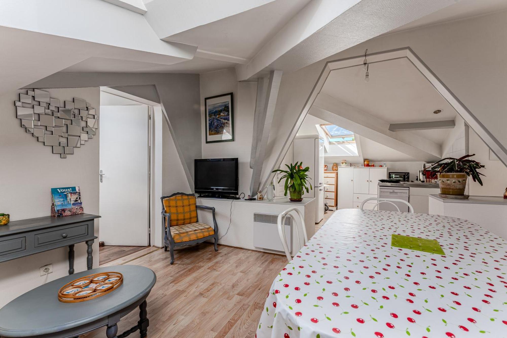 Appartement De Maitre Traversant Ла Тест-де-Бух Екстериор снимка