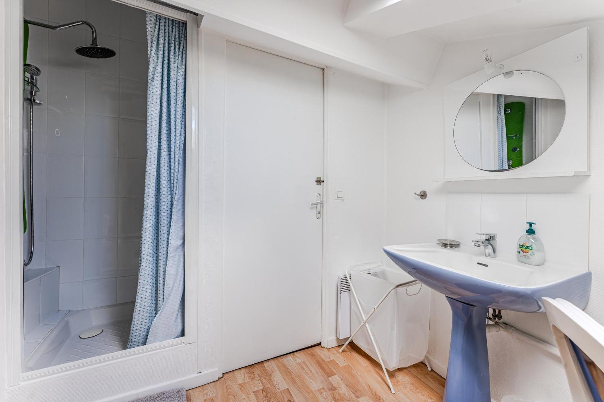 Appartement De Maitre Traversant Ла Тест-де-Бух Екстериор снимка