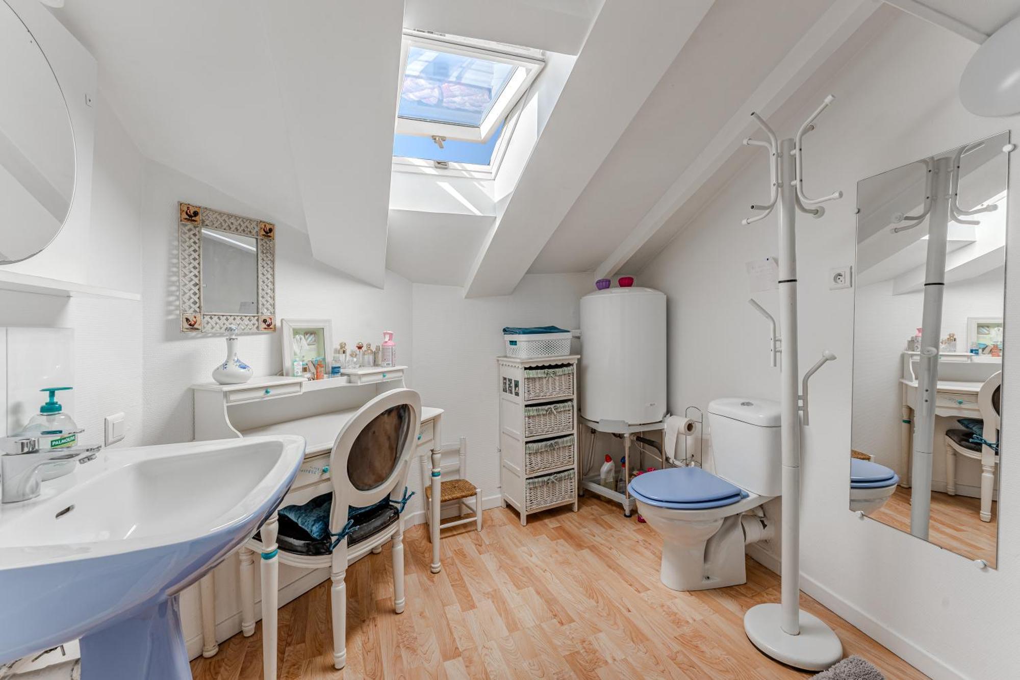 Appartement De Maitre Traversant Ла Тест-де-Бух Екстериор снимка