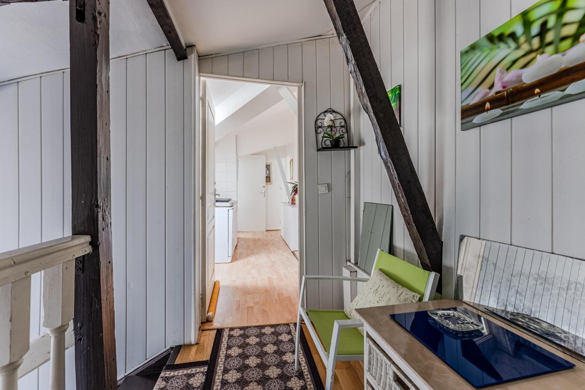 Appartement De Maitre Traversant Ла Тест-де-Бух Екстериор снимка